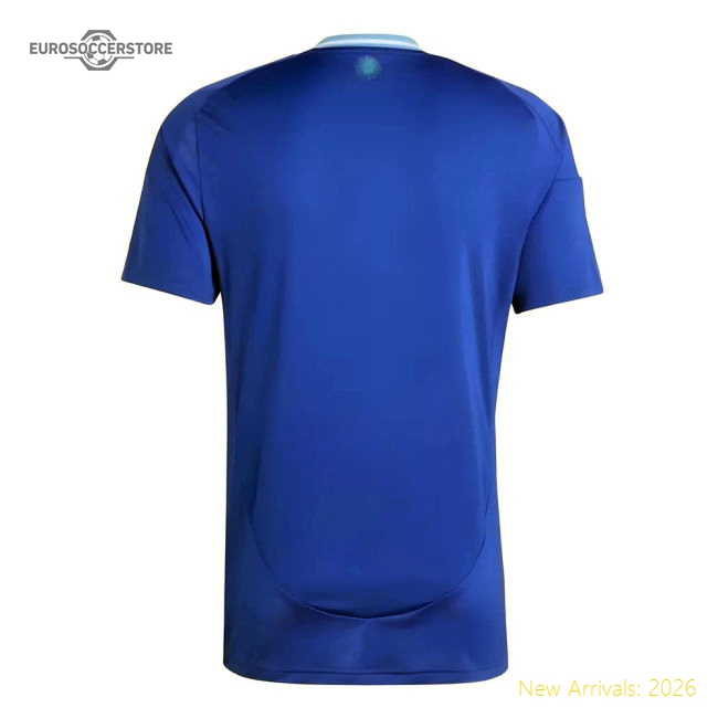 2024-2025 Argentina Away Shirt-Football Jersey Hub