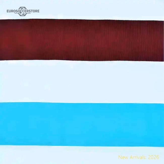 West Ham- Thames Iron Works 1960 Away Retro Football Shirt-Football Jersey Hub