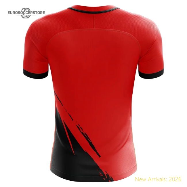 2025-2026 Bournemouth Third Concept Football Shirt-Football Jersey Hub