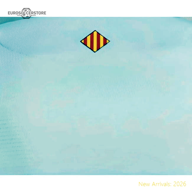 2025-2026 Villarreal Away Shirt-Football Jersey Hub