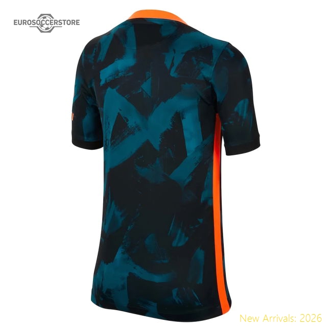2021-2022 Chelsea 3rd Shirt (Kids)-Football Jersey Hub