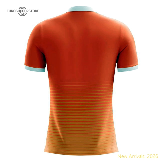 2025-2026 Holland Home Concept Football Shirt - Baby-Football Jersey Hub