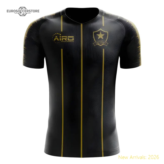 2025-2026 Partizan Belgrade Away Concept Football Shirt - Womens-Football Jersey Hub