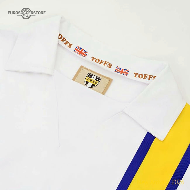 Torquay United 1960 Retro Football Shirt-Football Jersey Hub