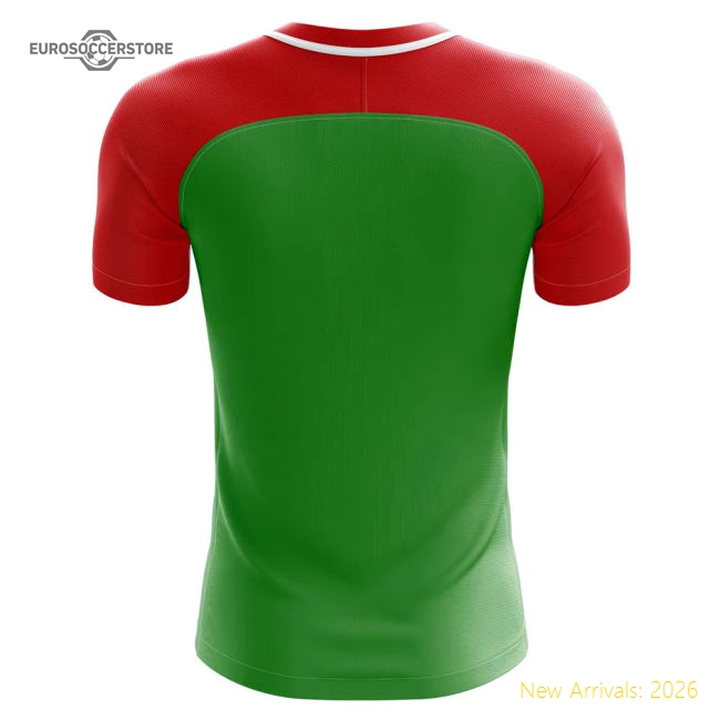 2025-2026 Chechnya Home Concept Football Shirt - Womens-Football Jersey Hub