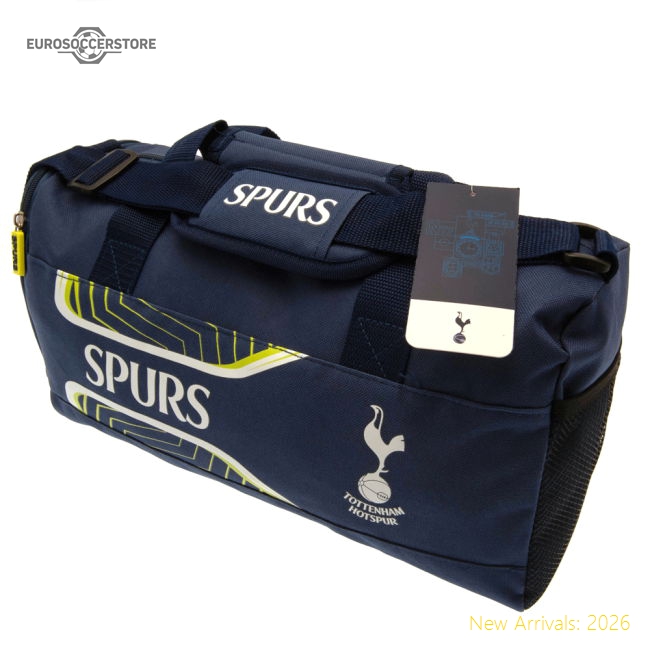 Tottenham Hotspur FC Flash Duffle Bag-Football Jersey Hub