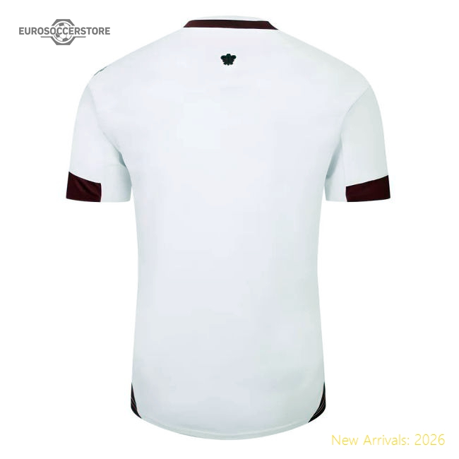 2023-2024 Watford Away Shirt (no sponsor)-Football Jersey Hub