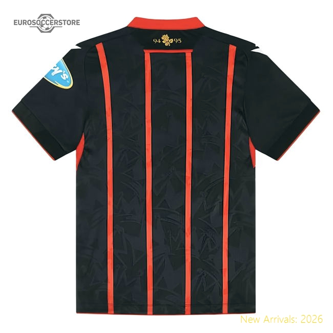 2024-2025 Blackburn Rovers Away Shirt-Football Jersey Hub