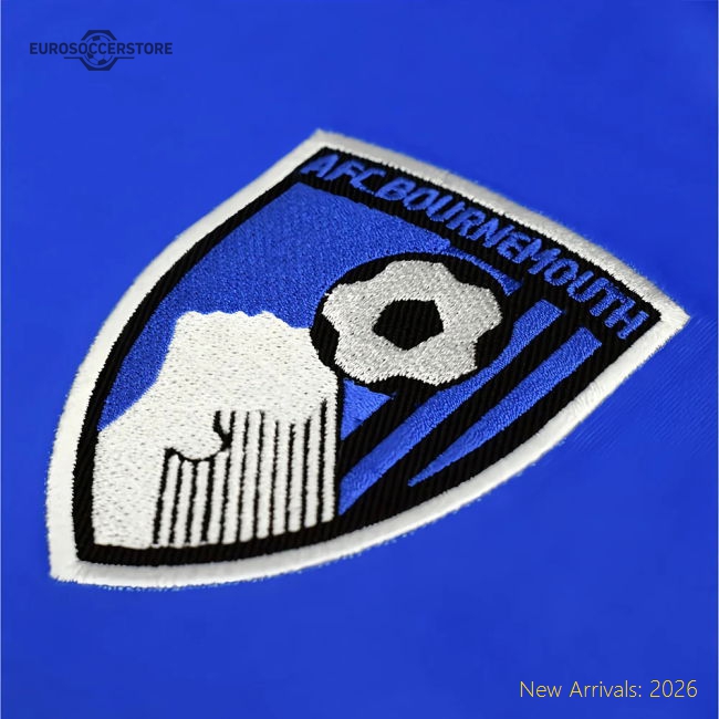 Bournemouth 2014-2015 Retro Third Shirt-Football Jersey Hub