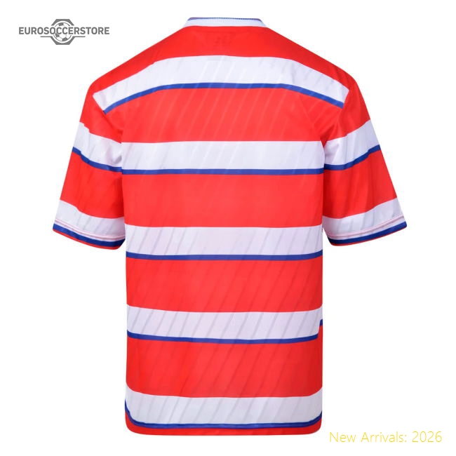 Score Draw Chelsea 1988 Away Retro Football Shirt-Football Jersey Hub