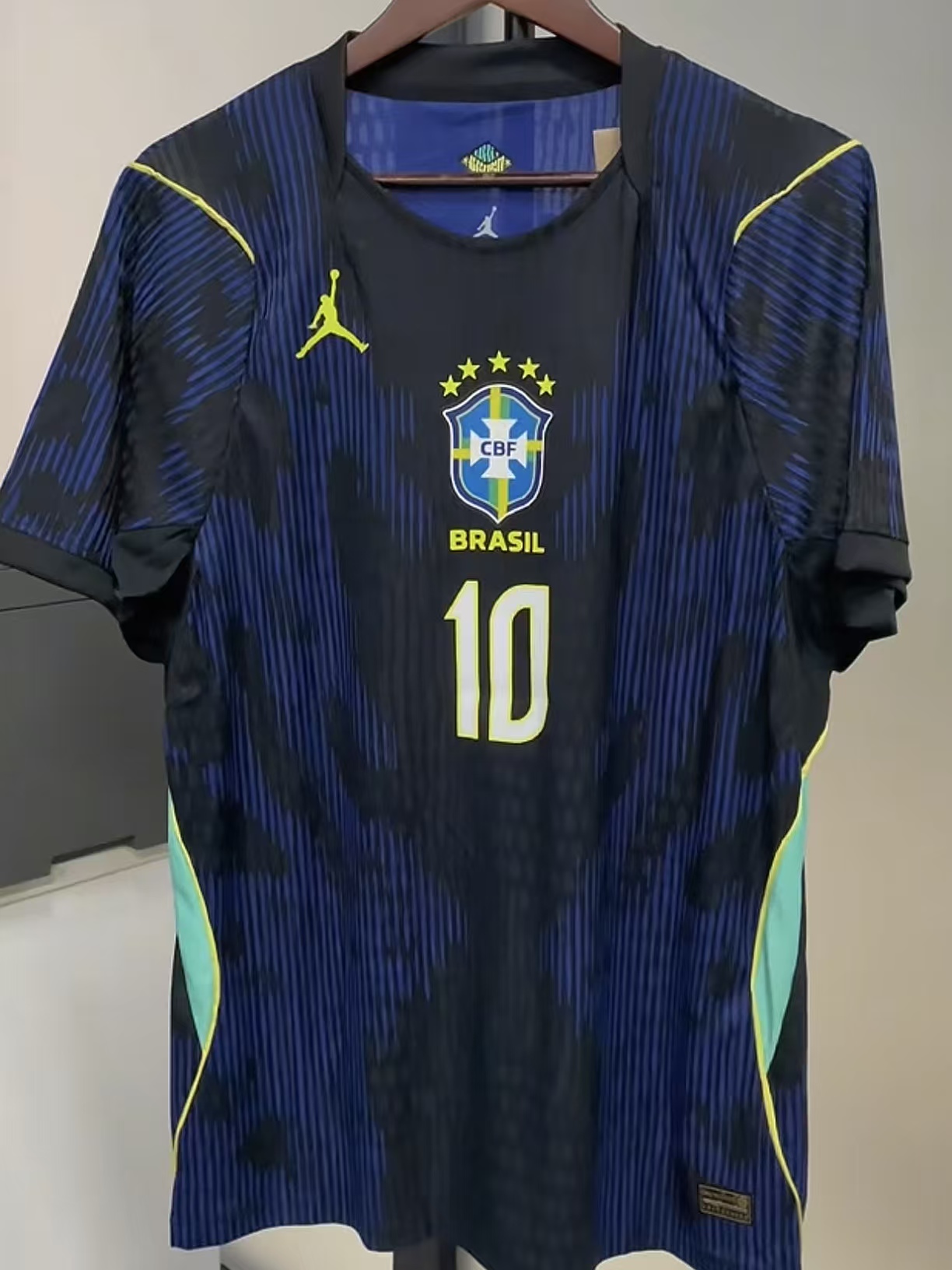 Brazil Jersey