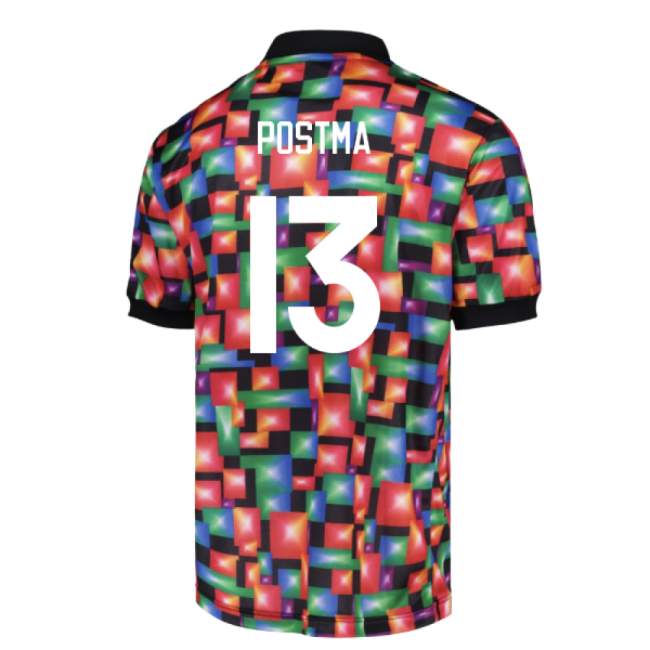 1994 Aston Villa Third Retro Goalkeeper Shirt (Postma 13)-Football Jersey Hub
