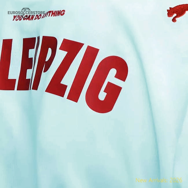 2025-2026 Red Bull Leipzig Home Shirt (Kids)-Football Jersey Hub