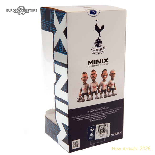 Tottenham Hotspur FC MINIX Figure 12cm Richarlison-Football Jersey Hub