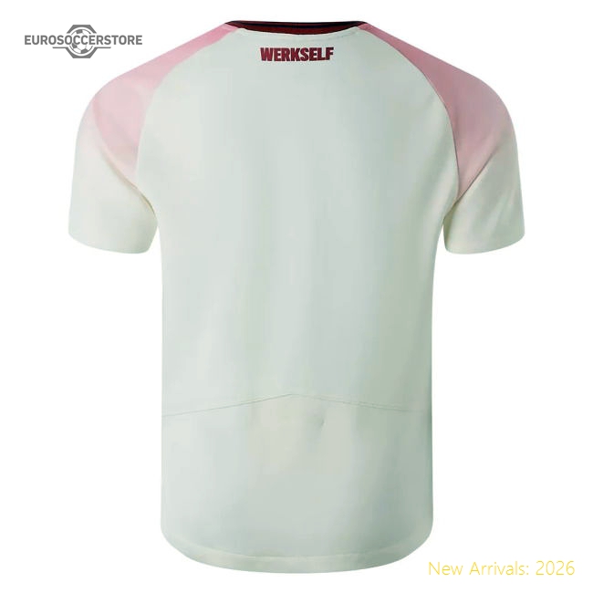 2025-2026 Bayer Leverkusen Away Shirt (Kids)-Football Jersey Hub