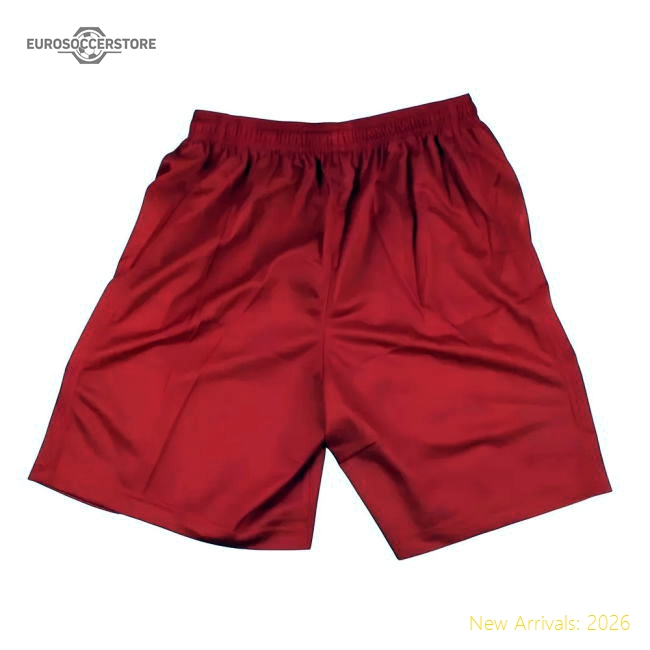 2009-10 Catanzaro Home Shirt + Shorts-Football Jersey Hub