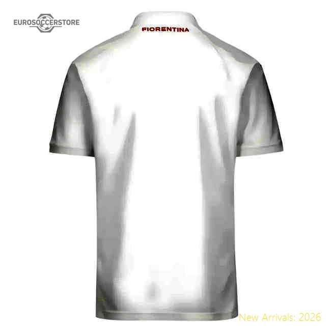 2024-2025 Fiorentina Away Shirt-Football Jersey Hub