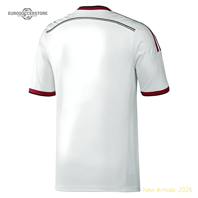 2014-2015 AC Milan Away Shirt-Football Jersey Hub
