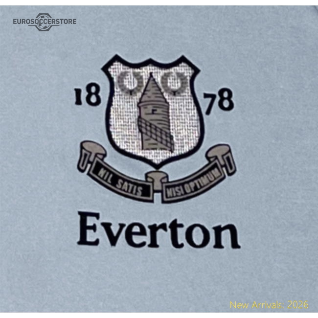 Everton 2003 Anniversary Retro Third Shirt-Football Jersey Hub