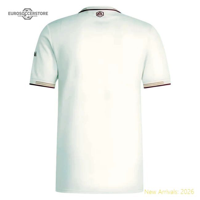 2025-2026 Arsenal Authentic Third Shirt-Football Jersey Hub