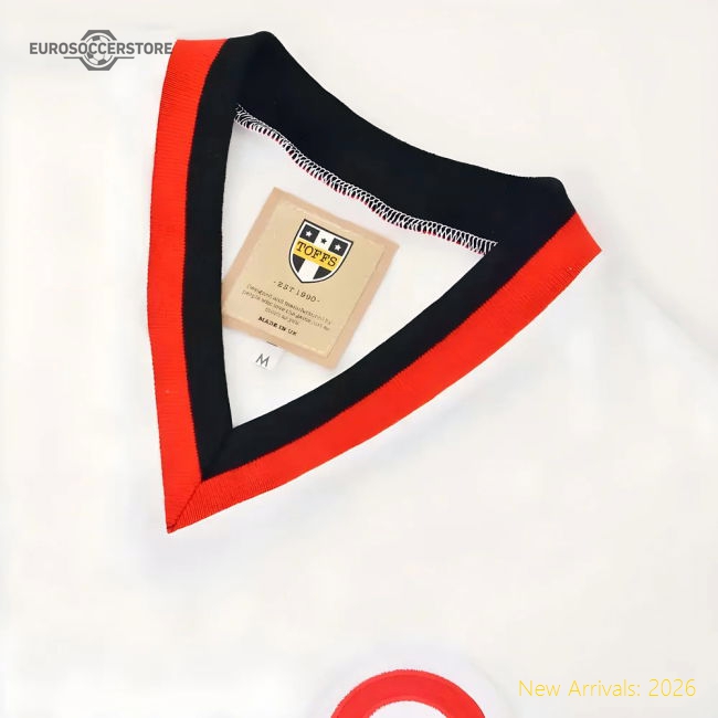 AC Milan 1977 Coppa Italia Retro Football Shirt-Football Jersey Hub