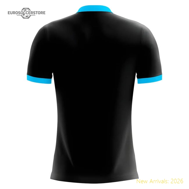 2025-2026 Malaga Away Concept Football Shirt - Baby-Football Jersey Hub