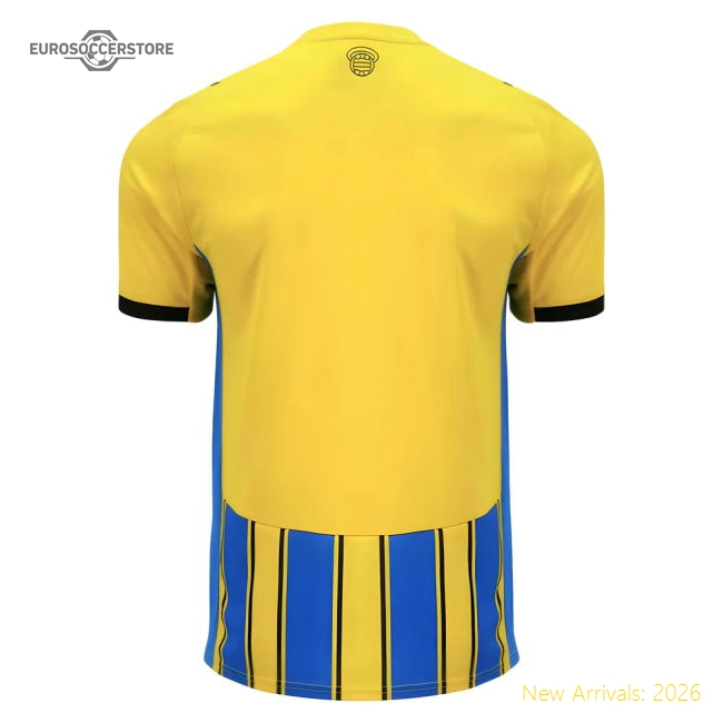 2025-2026 Southampton Away Shirt-Football Jersey Hub