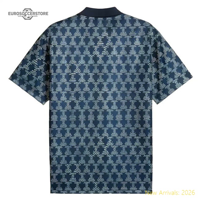 2025-2026 Portugal ftblNRGY+ Retro Jersey (Persian Blue)-Football Jersey Hub