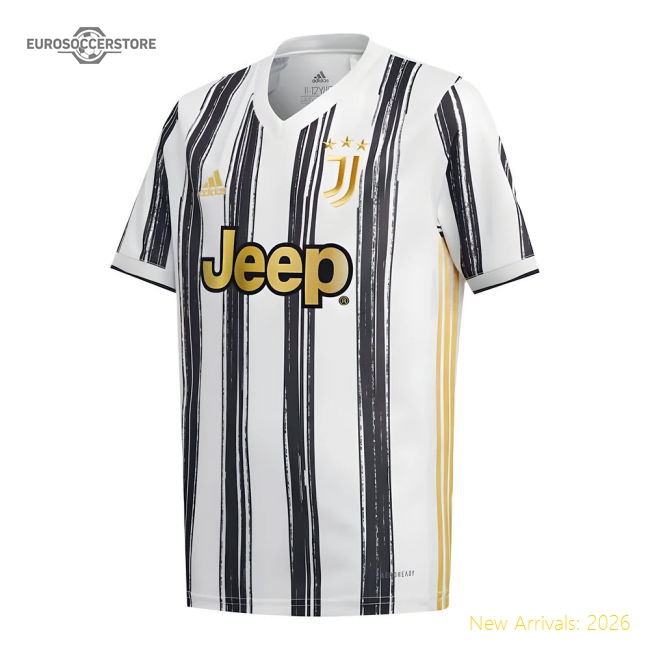 Juventus 2020-21 Home Shirt (XXLB) Ronaldo #7 (BNWT)-Football Jersey Hub
