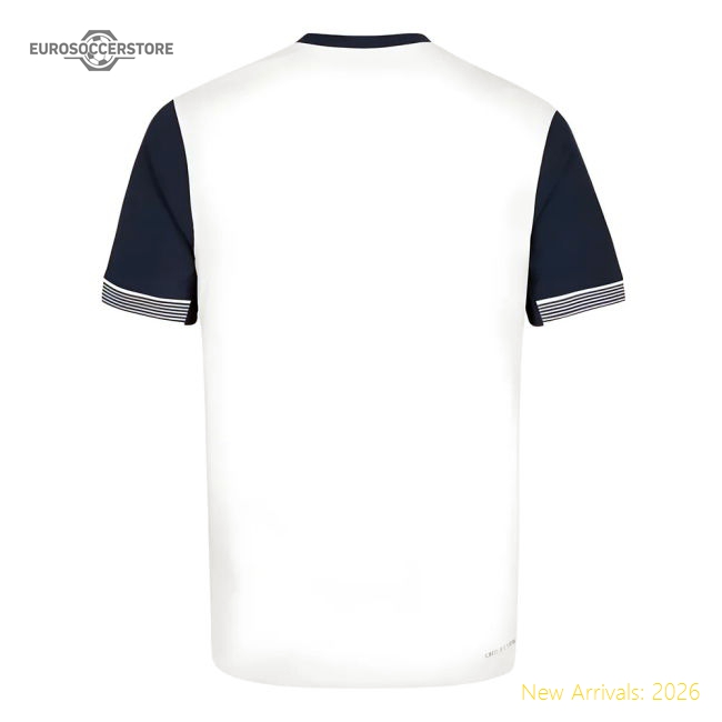 2024-2025 Tottenham Hotspur Authentic Home Shirt-Football Jersey Hub