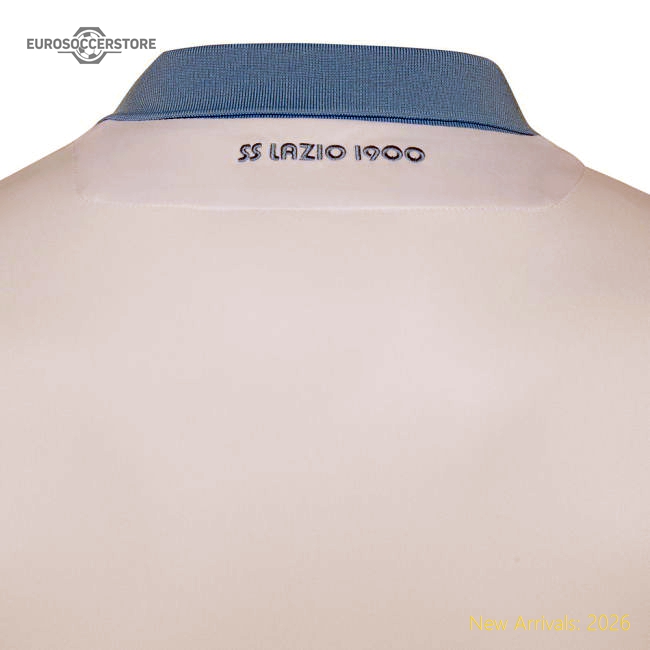 2018-2019 Lazio Authentic Home Football Shirt (Kids)-Football Jersey Hub