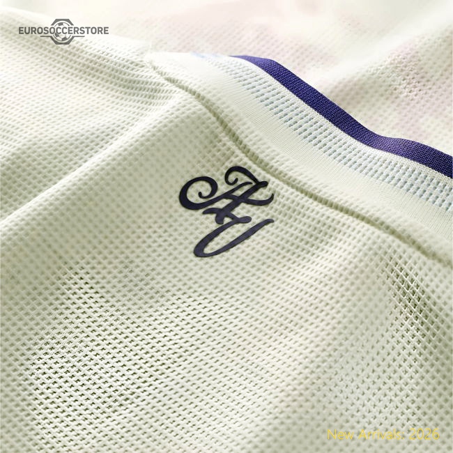 2025-2026 Aston Villa Authentic Third Shirt-Football Jersey Hub