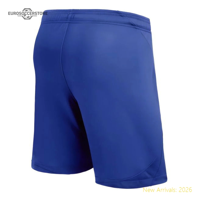 2023-2024 Chelsea Home Shorts (Blue)-Football Jersey Hub