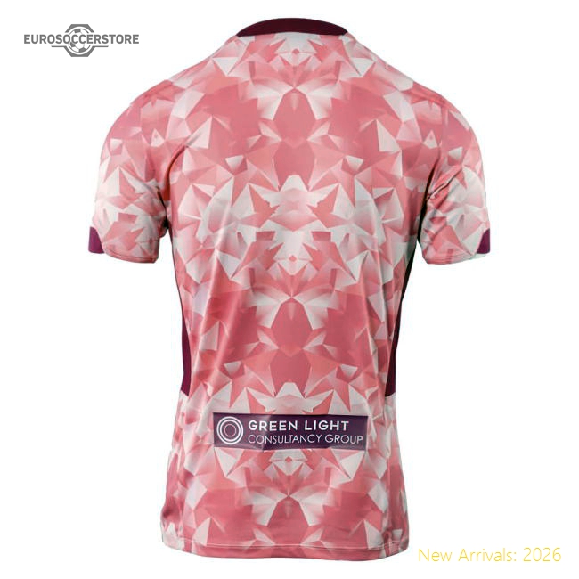 2025-2026 Norwich City Third Shirt-Football Jersey Hub