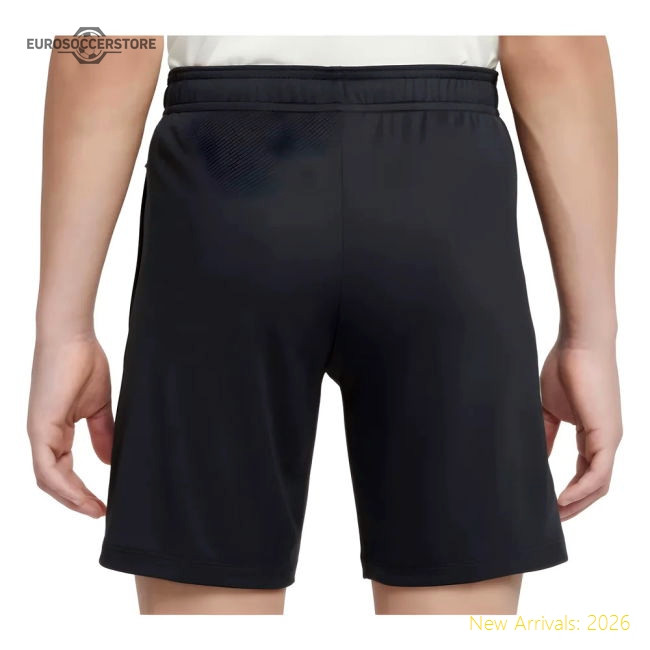 2025-2026 Chelsea Strike Training Shorts (Green) - Kids-Football Jersey Hub