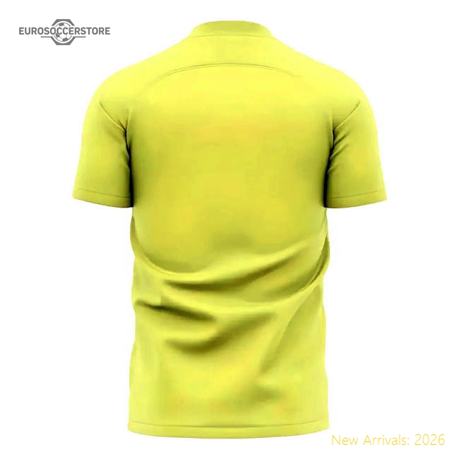 Club America 2025-2026 Home Concept Kit (Libero) - Womens-Football Jersey Hub