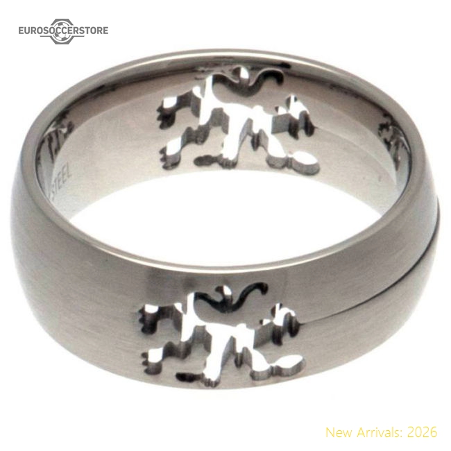 Chelsea FC Cut Out Ring Medium-Football Jersey Hub