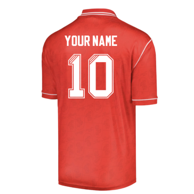Barnsley 1996 Home Retro Shirt (Your Name)-Football Jersey Hub