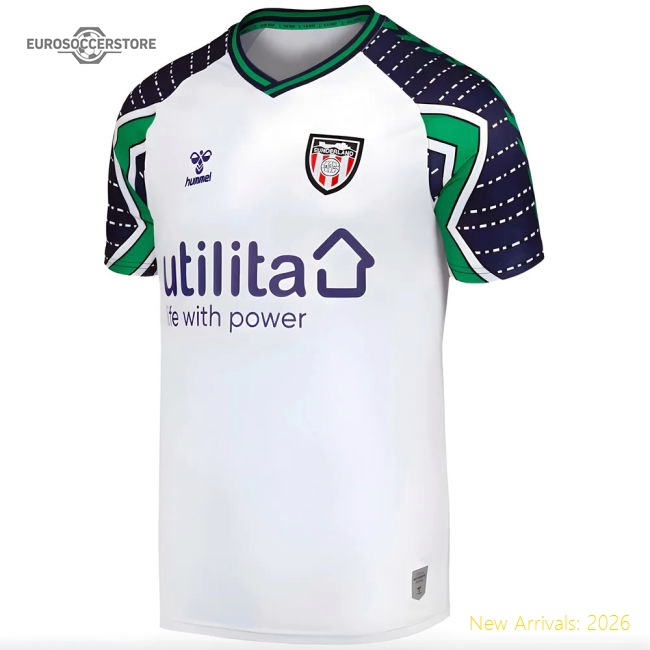 2024-2025 Sunderland Away Shirt (Kids)-Football Jersey Hub