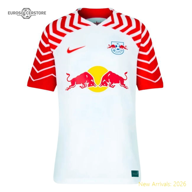 2023-2024 Red Bull Leipzig Home Shirt (Kids) (Simons 20)-Football Jersey Hub