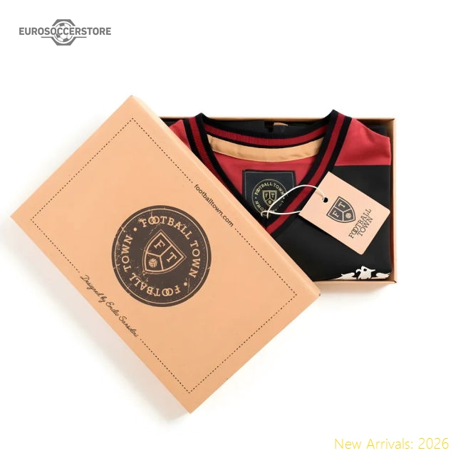 Vintage Germany Die Adler Special Edition Shirt-Football Jersey Hub