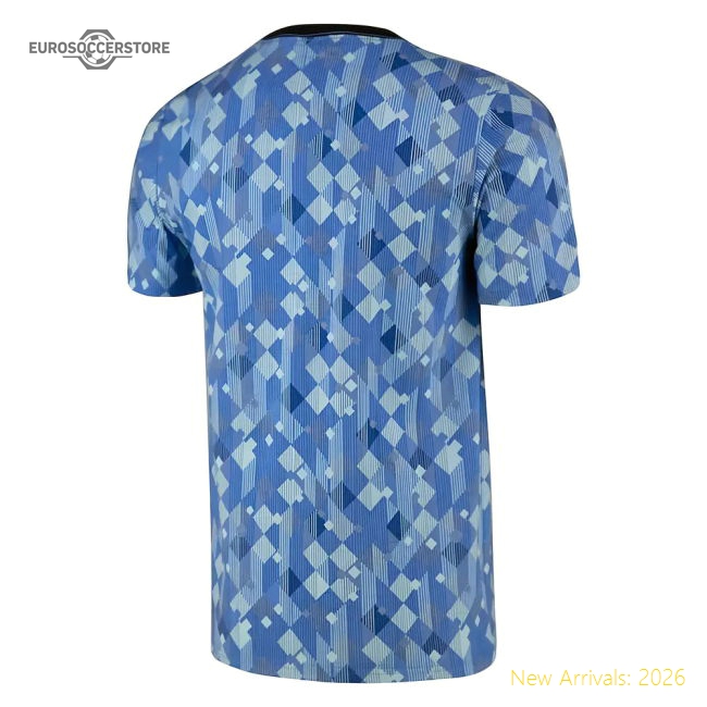 England 1990 Third Tee-Football Jersey Hub