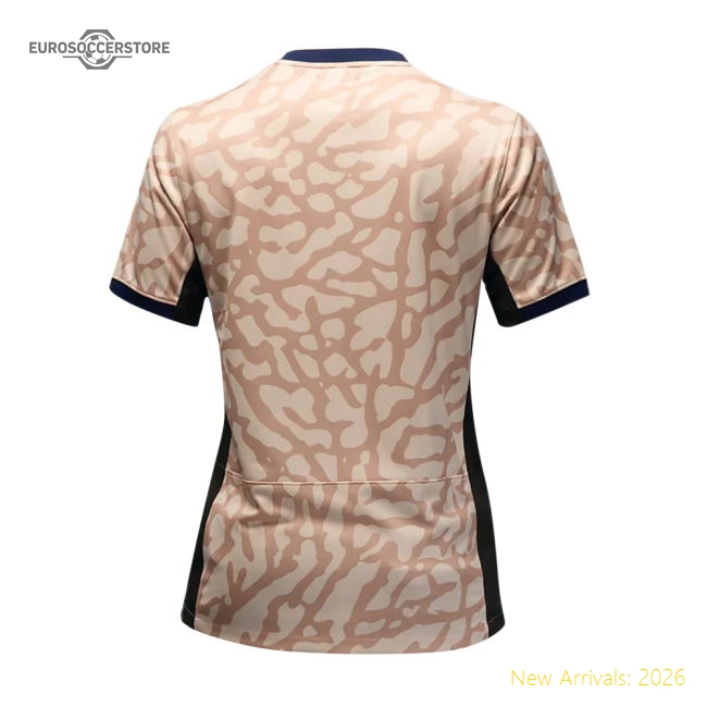 2023-2024 PSG 4th Shirt (O Dembele 10)-Football Jersey Hub