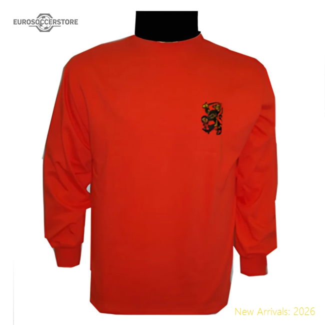 Holland 1974 World Cup Qualifying-Football Jersey Hub