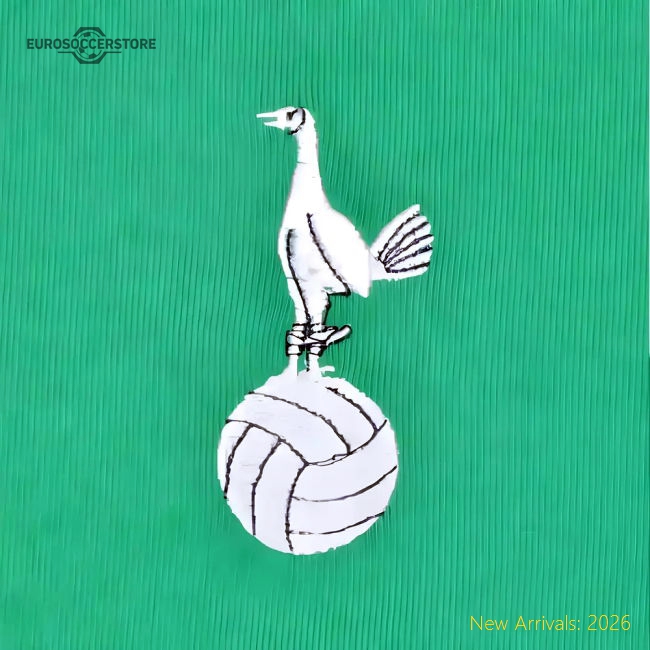 Tottenham Pat Jennings Retro Goalkeeper Shirt-Football Jersey Hub