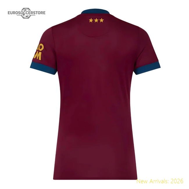 2024-2025 Ipswich Away Shirt (Womens)-Football Jersey Hub