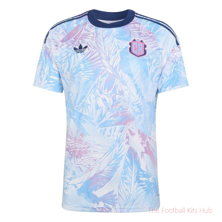 Costa Rica Away Shirt 2026/27