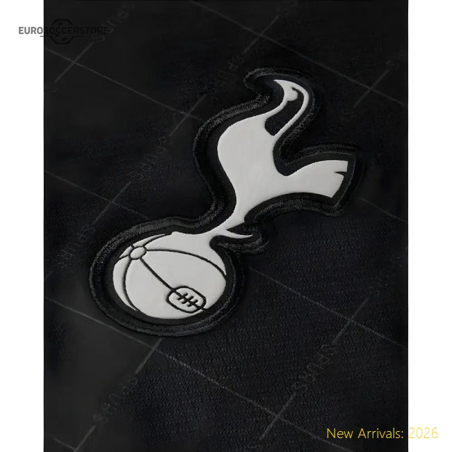 2025-2026 Tottenham Away Shirt-Football Jersey Hub