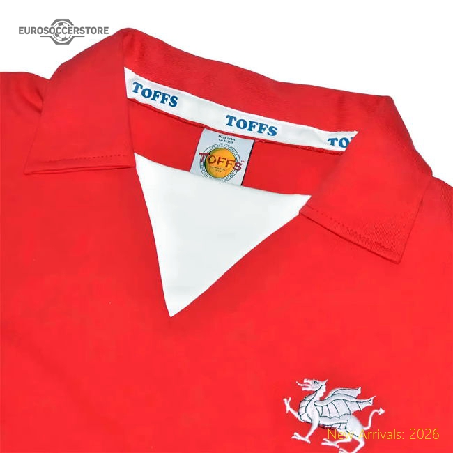 Leyton Orient 1970s Retro Football Shirt-Football Jersey Hub