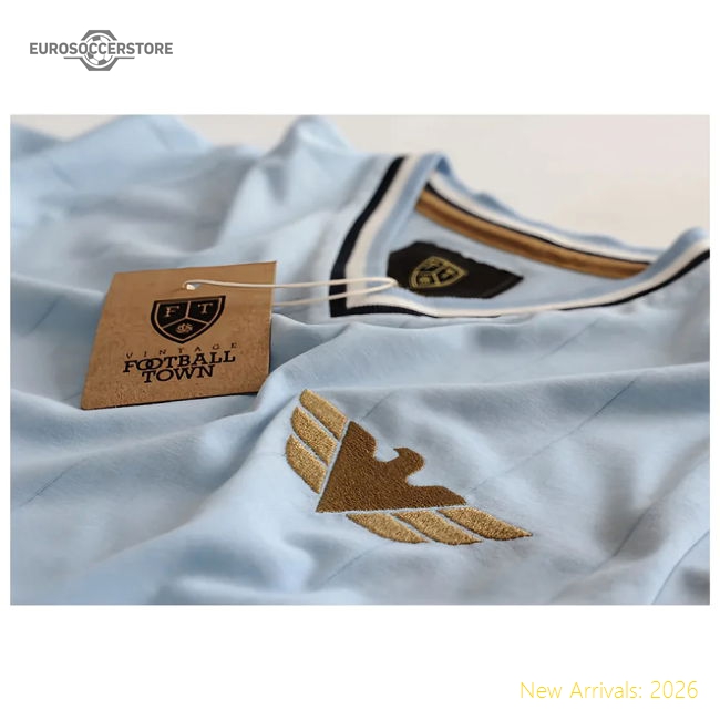 Lazio Aquila Home Retro Football Shirt-Football Jersey Hub